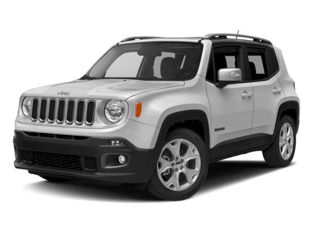 2016 Jeep Renegade Limited — SUV — 94,197 mi — El Paso, TX