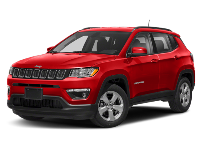 2018 Jeep Compass Sport — SUV — 112,448 mi — El Paso, TX