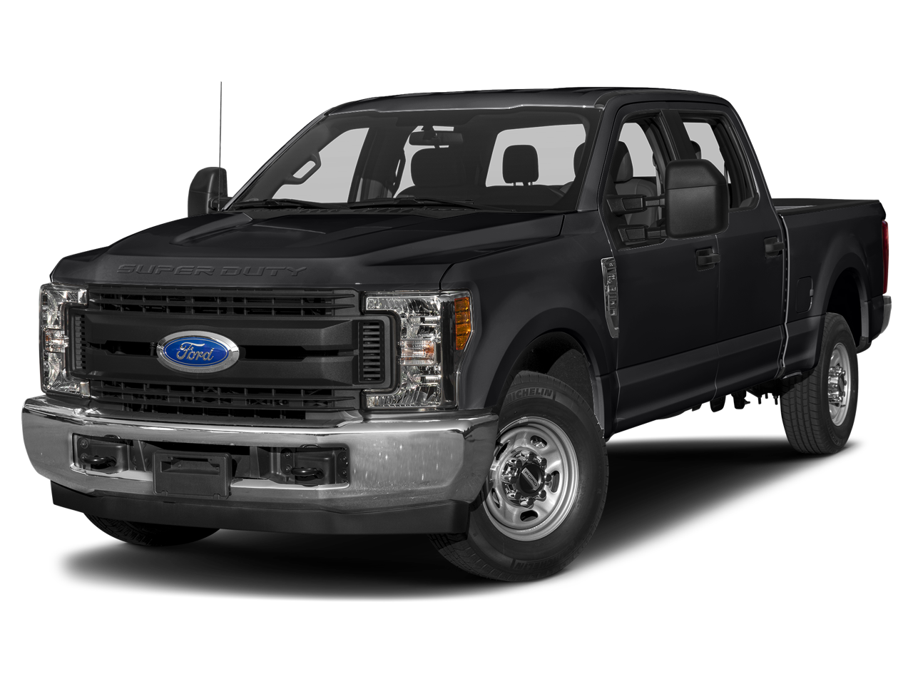 2019 Ford Super Duty F-350 Platinum — Pickup Truck — 125,022 mi — El Paso, TX