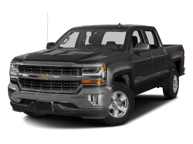 2016 Chevrolet Silverado 1500 LT — Pickup Truck — 81,010 mi — El Paso, TX
