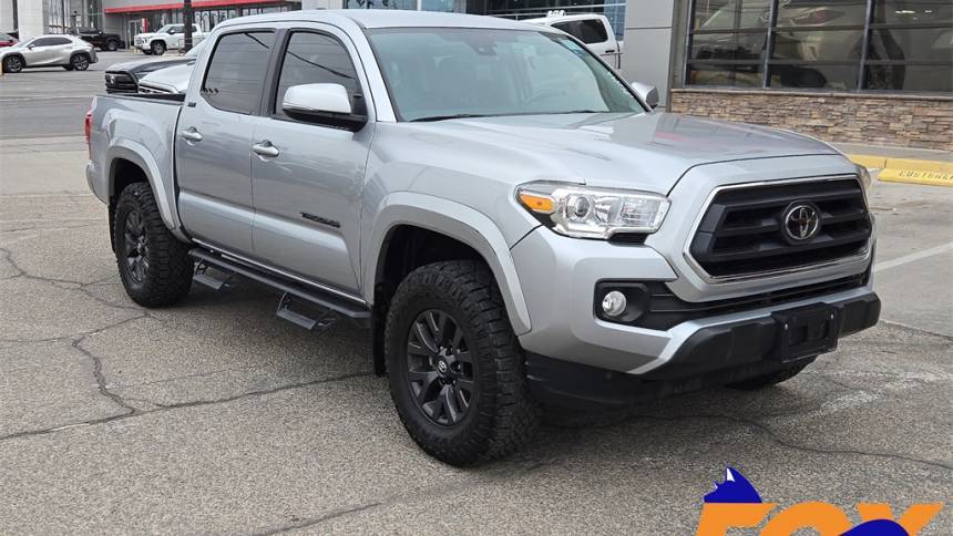 2023 Toyota Tacoma SR5 — Pickup Truck — 25,949 mi — El Paso, TX