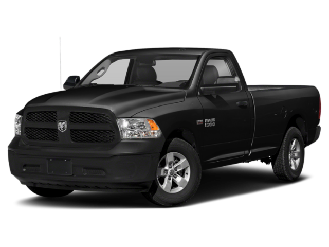 2018 Ram 1500 Express — Pickup Truck — 26,881 mi — El Paso, TX