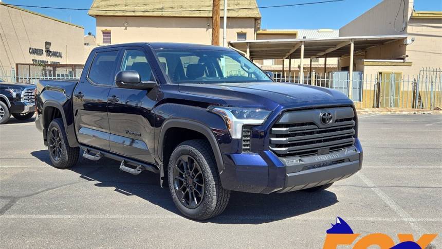 2024 Toyota Tundra SR5 — Pickup Truck — 3,377 mi — El Paso, TX