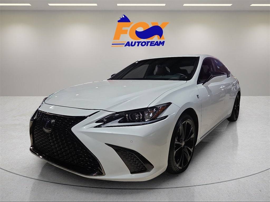 2024 Lexus ES ES 350 F SPORT — Sedan — 12,332 mi — El Paso, TX