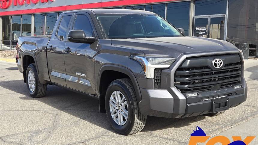2024 Toyota Tundra SR5 — Pickup Truck — 15,470 mi — El Paso, TX