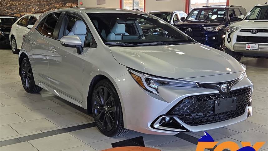 2024 Toyota Corolla Hatchback XSE — Hatchback — 11,375 mi — El Paso, TX