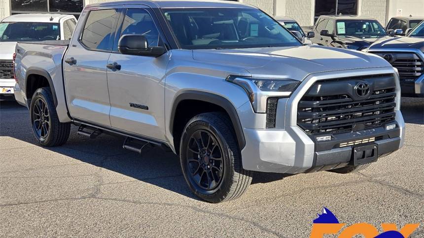 2022 Toyota Tundra SR5 — Pickup Truck — 60,005 mi — El Paso, TX