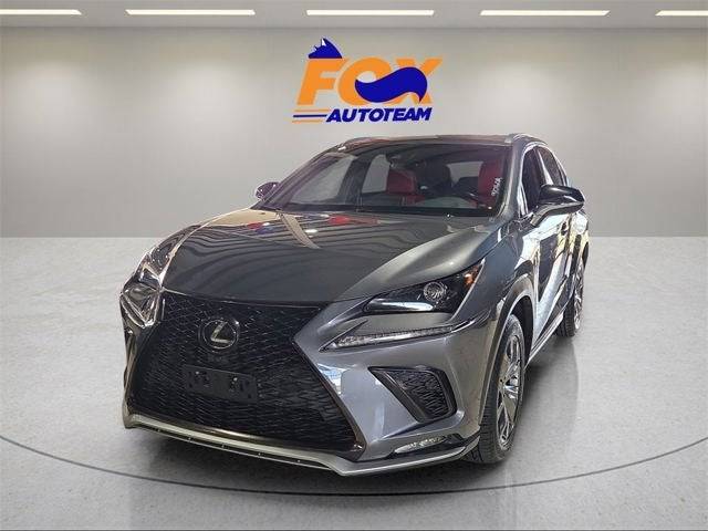 2020 Lexus NX NX 300 F Sport — SUV — 60,011 mi — El Paso, TX