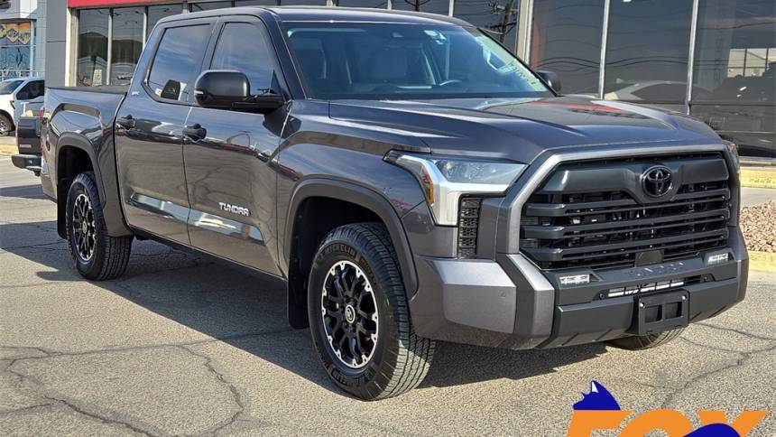 2024 Toyota Tundra SR5 — Pickup Truck — 19,872 mi — El Paso, TX