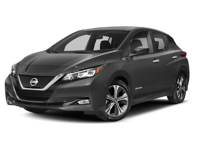 2018 Nissan LEAF SV — Hatchback — 27,566 mi — El Paso, TX