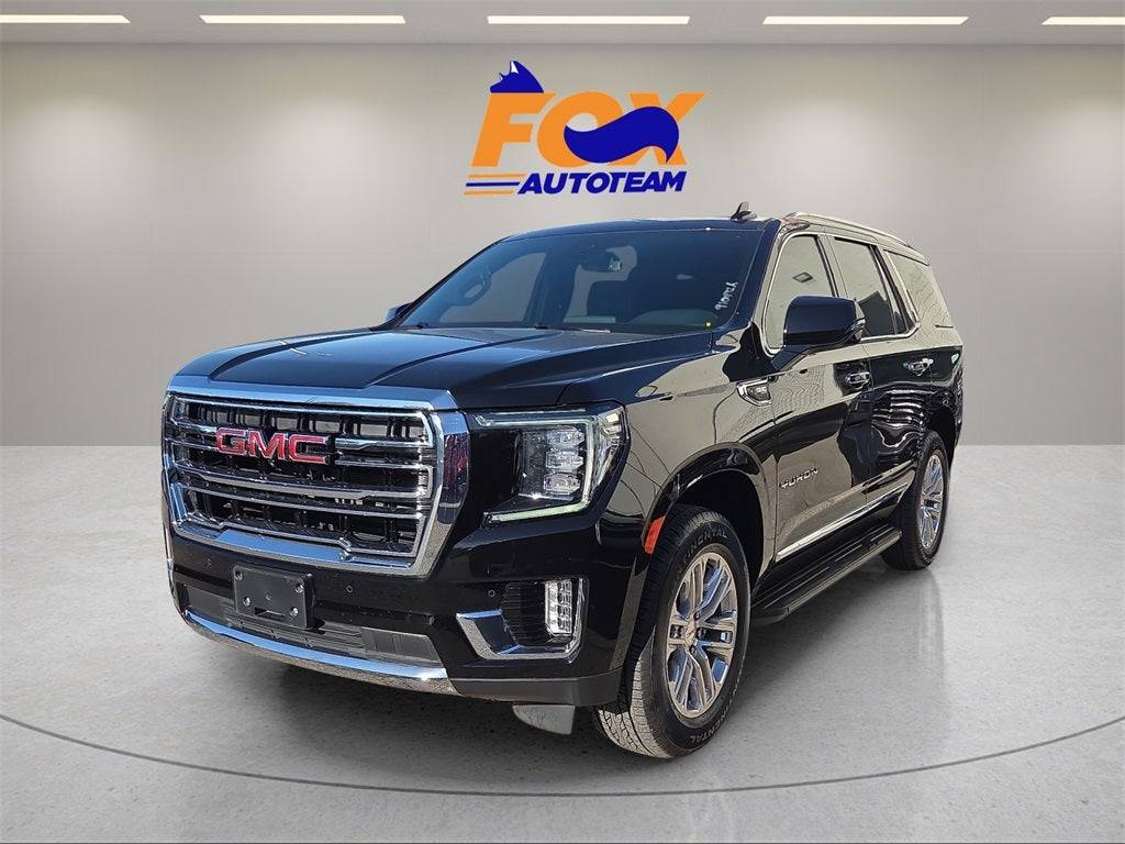 2024 GMC Yukon SLT — SUV — 15,124 mi — El Paso, TX
