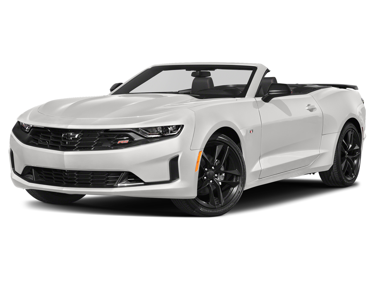2023 Chevrolet Camaro 2LT — Convertible — 26,295 mi — El Paso, TX
