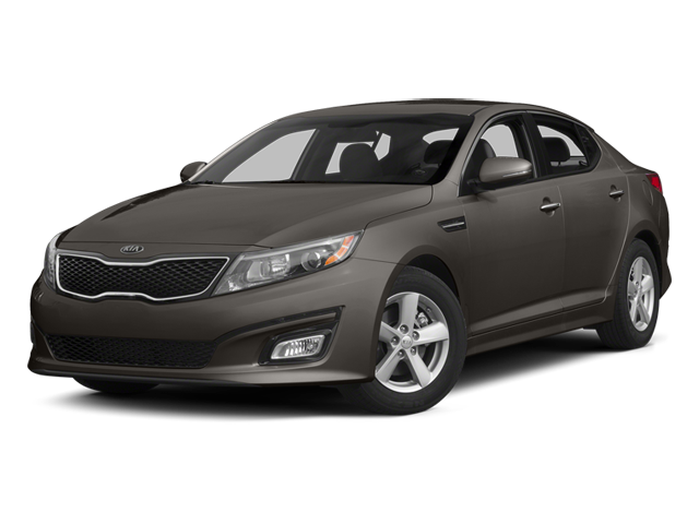2014 Kia Optima EX — Sedan — 92,976 mi — El Paso, TX