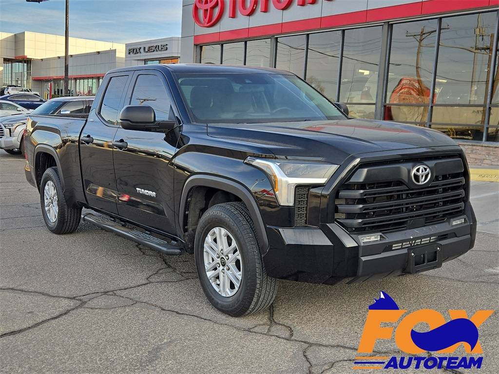 2022 Toyota Tundra SR5 — Pickup Truck — 37,707 mi — El Paso, TX