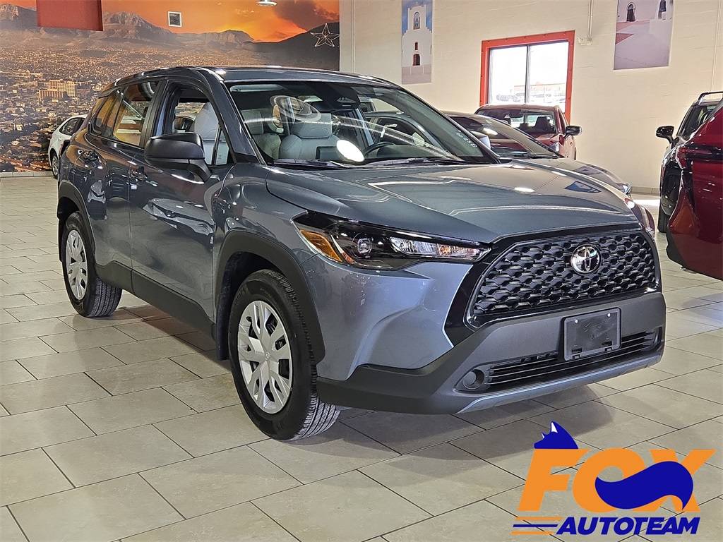 2024 Toyota Corolla Cross L — SUV — 5,000 mi — El Paso, TX