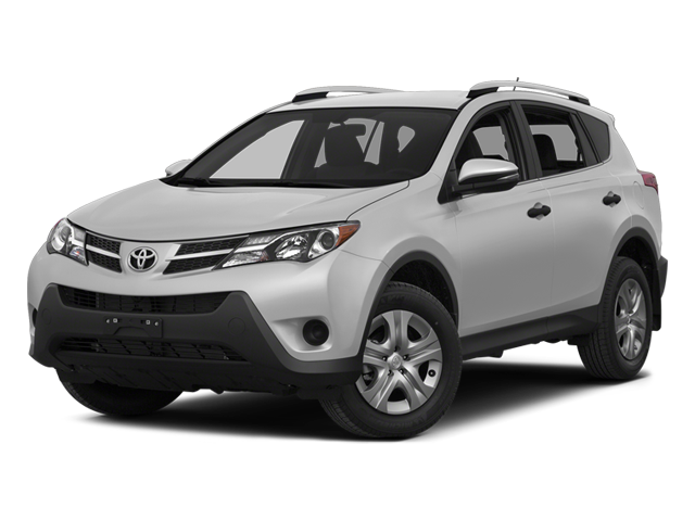 2014 Toyota RAV4 LE — SUV — 125,589 mi — El Paso, TX