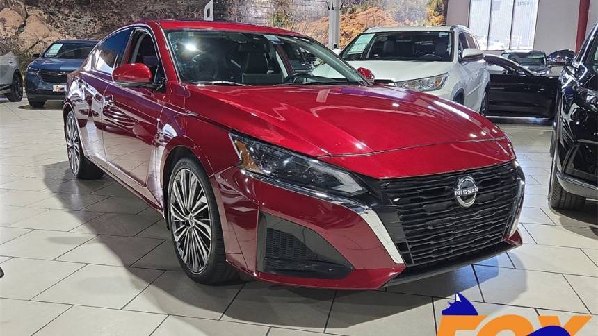 2023 Nissan Altima SL — Sedan — 28,421 mi — El Paso, TX