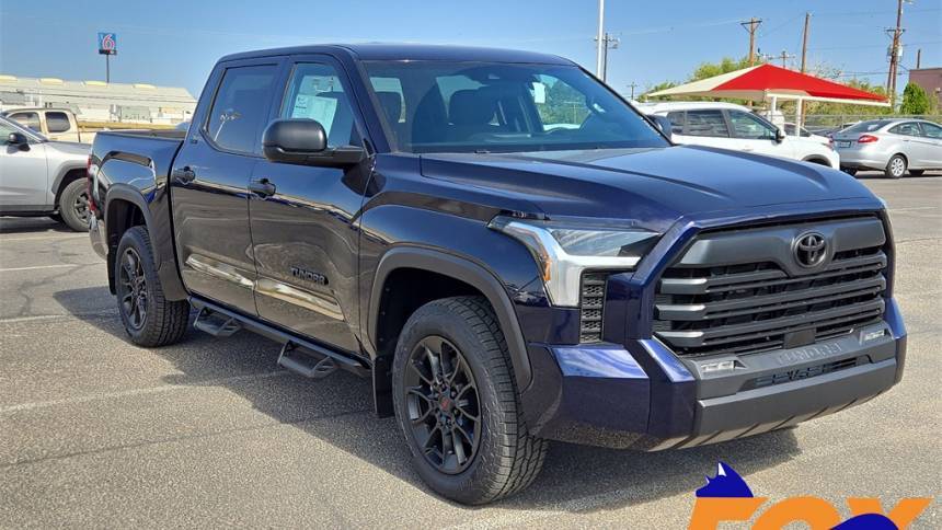 2025 Toyota Tundra SR5 — Pickup Truck — 5,181 mi — El Paso, TX