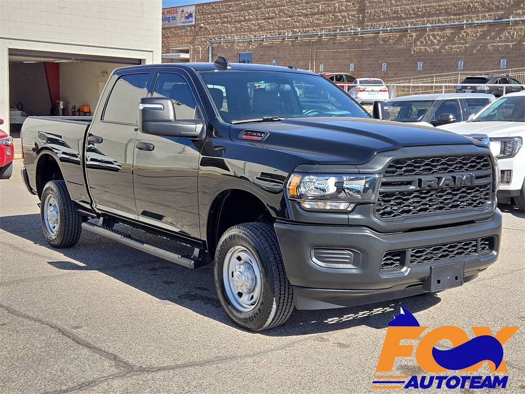2024 Ram 2500 Tradesman — Pickup Truck — 3,691 mi — El Paso, TX