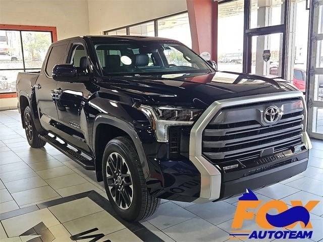 2024 Toyota Tundra Limited — Pickup Truck — 15,218 mi — El Paso, TX