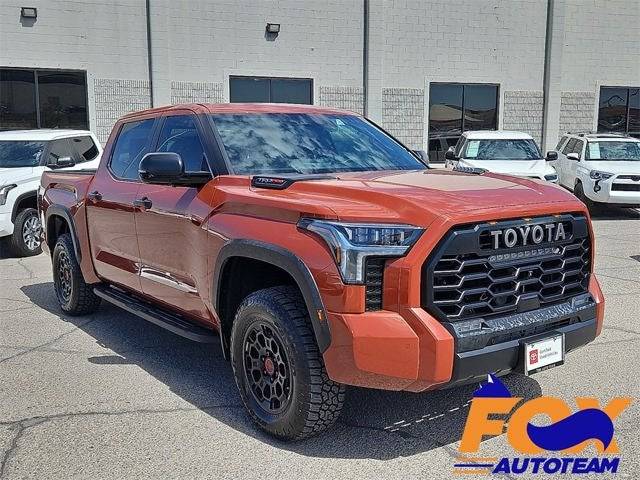 2024 Toyota Tundra Hybrid TRD Pro — Pickup Truck — 16,226 mi — El Paso, TX