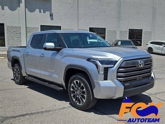 2024 Toyota Tundra Limited — Pickup Truck — 53,069 mi — El Paso, TX