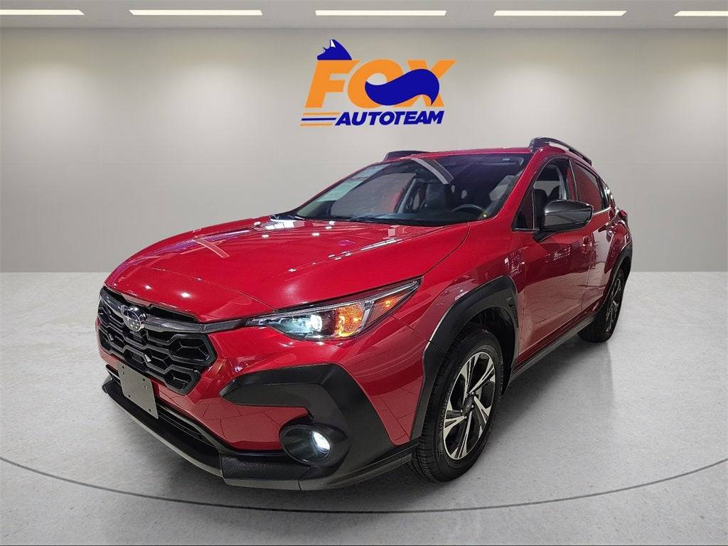 2024 Subaru Crosstrek Premium — SUV — 7,999 mi — El Paso, TX