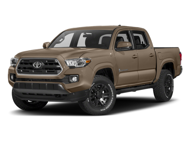 2018 Toyota Tacoma TRD Sport — Pickup Truck — 109,833 mi — El Paso, TX