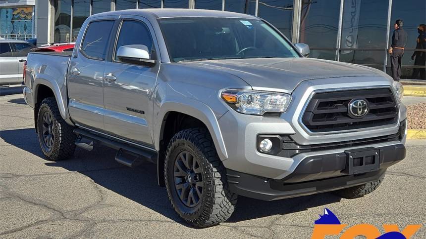 2023 Toyota Tacoma TRD Off Road — Pickup Truck — 14,912 mi — El Paso, TX