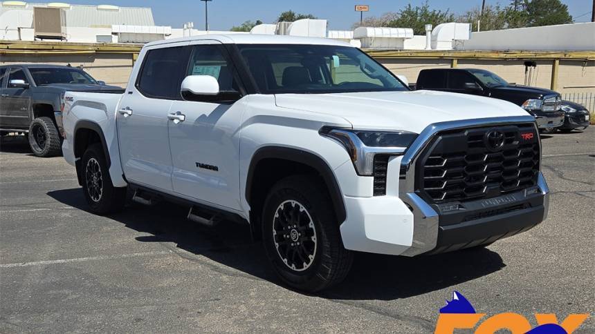 2024 Toyota Tundra SR5 — Pickup Truck — 7,006 mi — El Paso, TX
