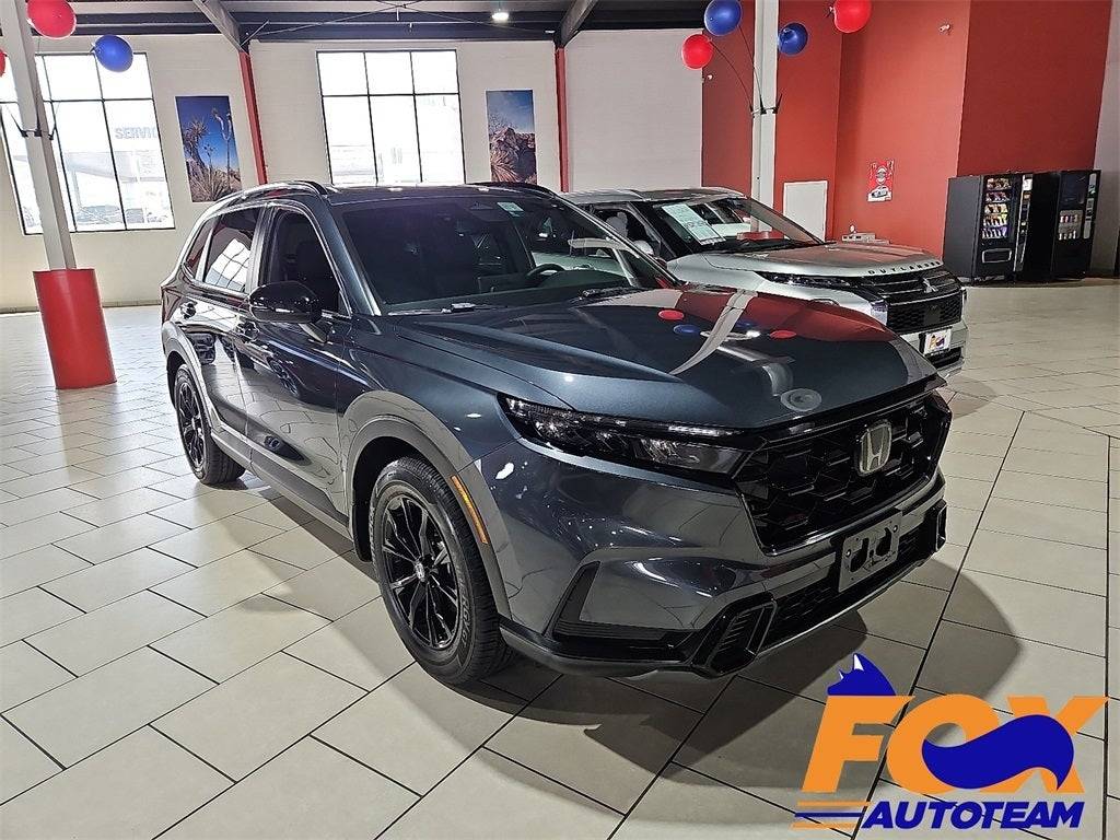 2023 Honda CR-V Hybrid Sport — SUV — 14,609 mi — El Paso, TX