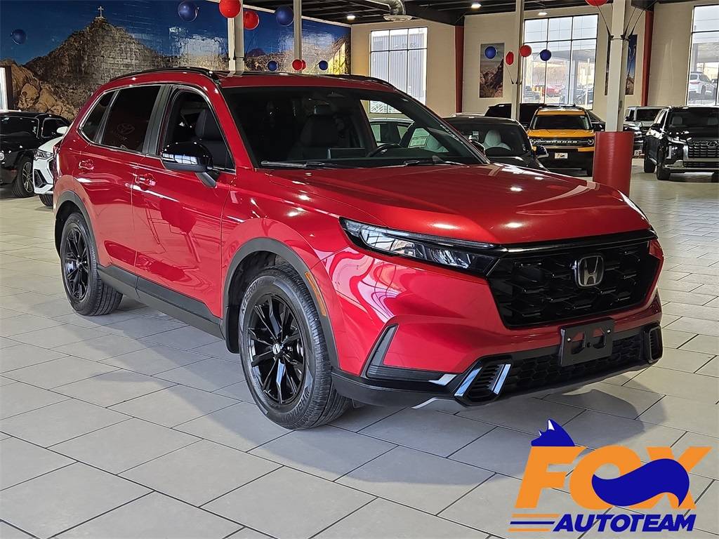 2023 Honda CR-V Hybrid Sport — SUV — 49,080 mi — El Paso, TX