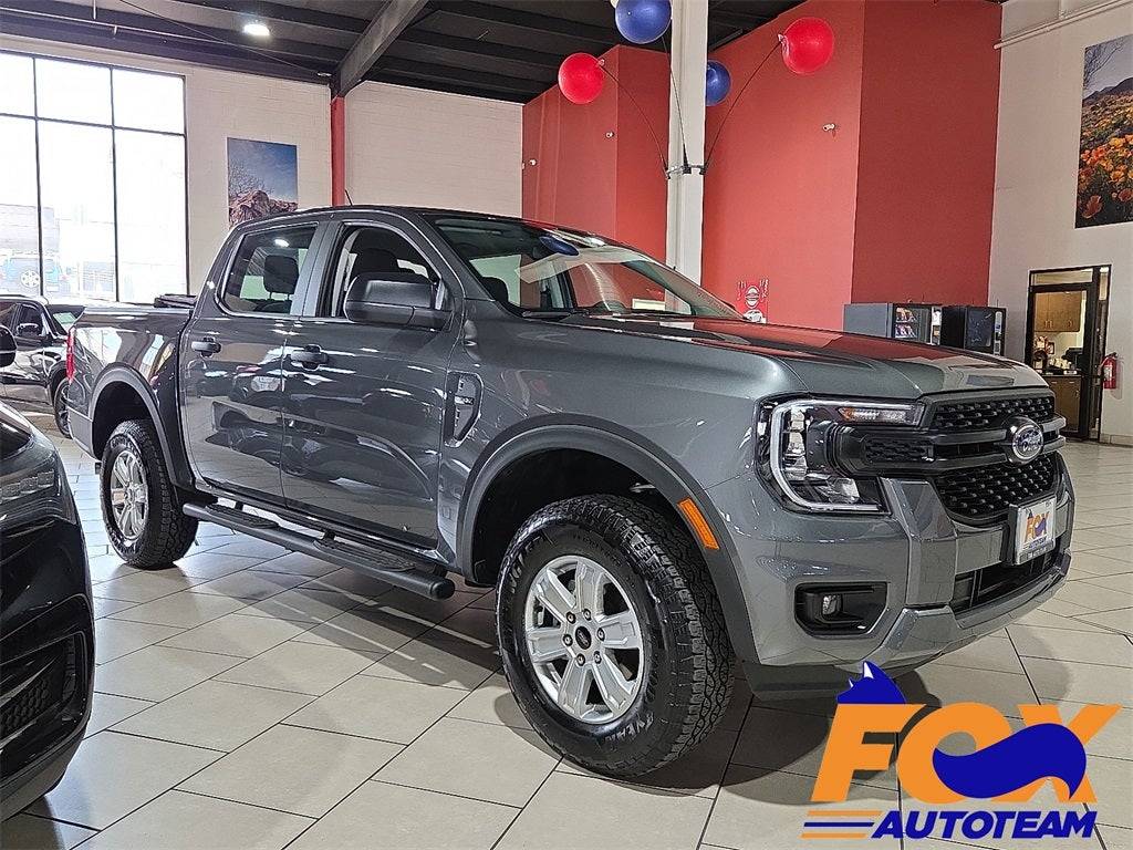 2025 Ford Ranger XL — Pickup Truck — 354 mi — El Paso, TX
