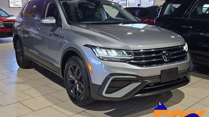 2024 Volkswagen Tiguan SE — SUV — 25,969 mi — El Paso, TX