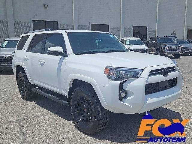 2023 Toyota 4Runner SR5 Premium — SUV — 50,344 mi — El Paso, TX