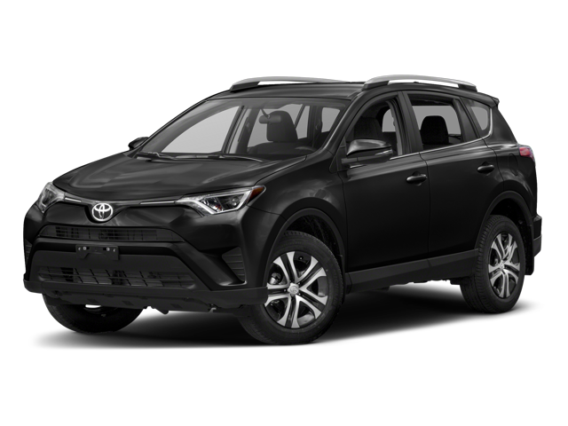 2018 Toyota RAV4 LE — SUV — 73,460 mi — El Paso, TX