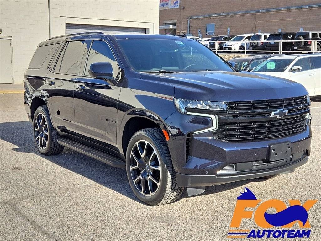 2024 Chevrolet Tahoe RST — SUV — 13,145 mi — El Paso, TX
