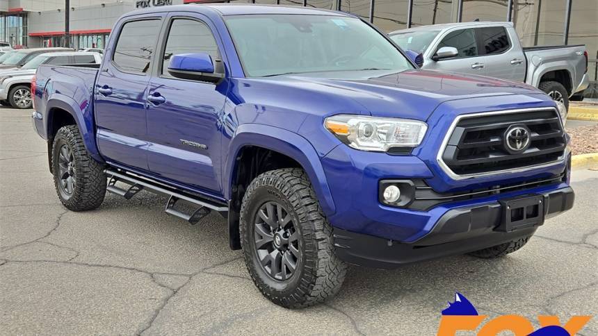 2023 Toyota Tacoma SR5 — Pickup Truck — 16,996 mi — El Paso, TX