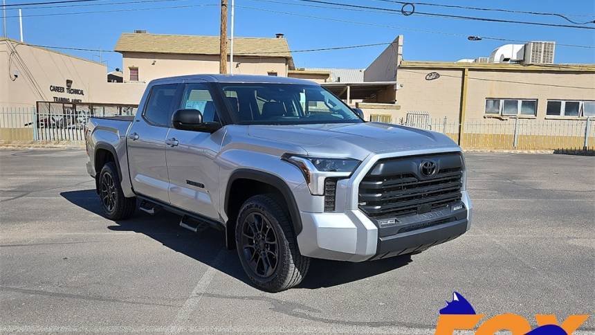 2024 Toyota Tundra SR5 — Pickup Truck — 7,905 mi — El Paso, TX