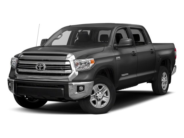 2017 Toyota Tundra SR5 — Pickup Truck — 123,402 mi — El Paso, TX