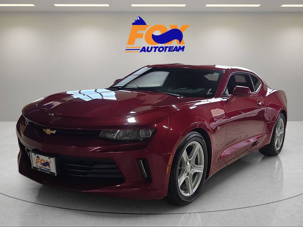 2018 Chevrolet Camaro 1LT
