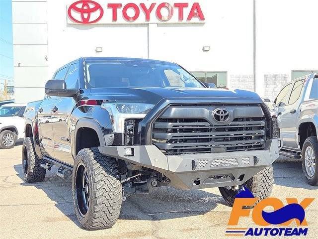 2023 Toyota Tundra SR5 — Pickup Truck — 48,855 mi — El Paso, TX
