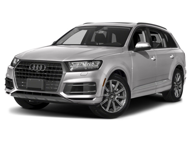 2019 Audi Q7 Premium Plus — SUV — 58,812 mi — El Paso, TX