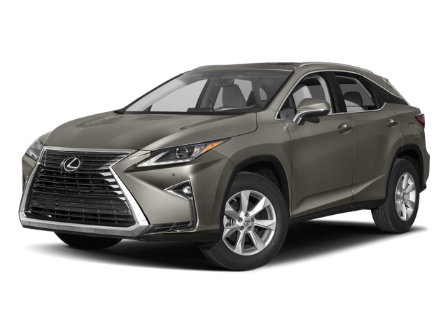 2017 Lexus RX RX 350 — SUV — 103,615 mi — El Paso, TX