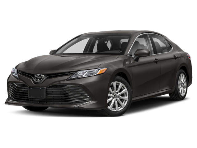 2018 Toyota Camry LE — Sedan — 133,217 mi — El Paso, TX