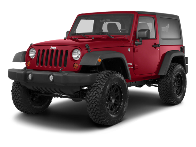 2013 Jeep Wrangler Rubicon — SUV — 87,999 mi — El Paso, TX