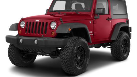 2013 Jeep Wrangler Rubicon