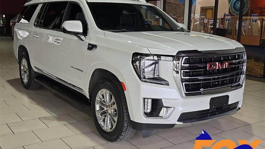 2023 GMC Yukon SLT — SUV — 39,563 mi — El Paso, TX