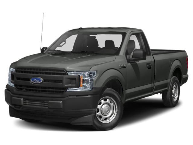 2018 Ford F-150 XL — Pickup Truck — 67,429 mi — El Paso, TX
