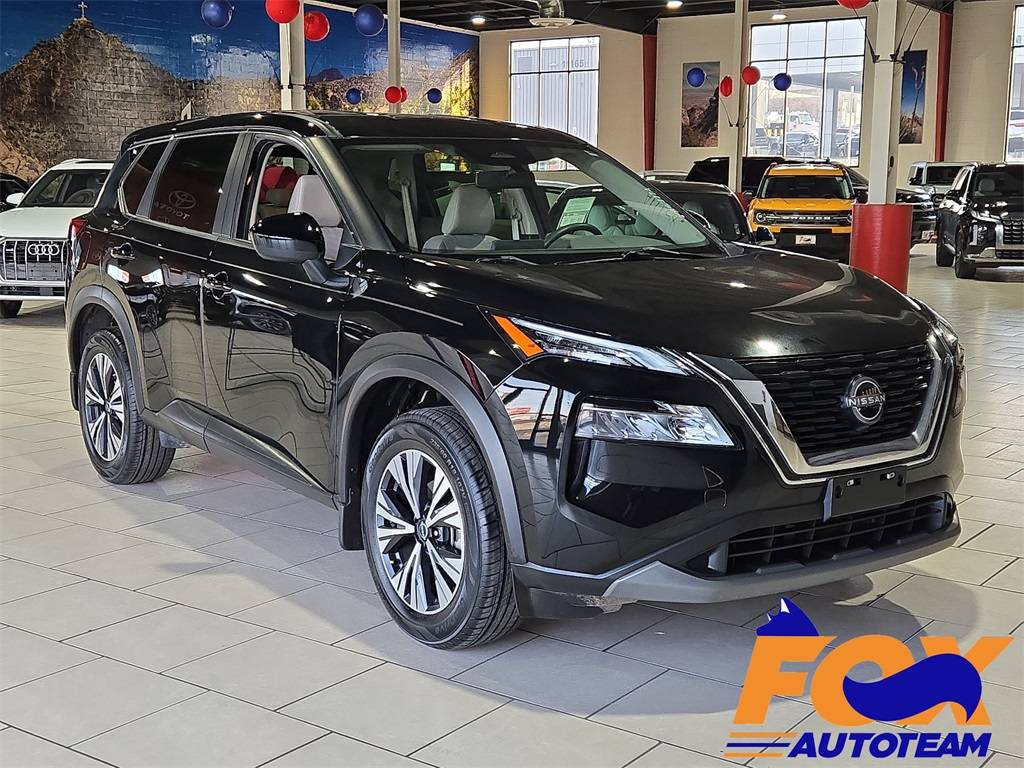 2023 Nissan Rogue SV — SUV — 23,789 mi — El Paso, TX